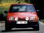Ford Fiesta 1983 года